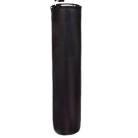 бокс мешок "профи" 60кг.  120х32 тент+брезент/цепи+кольцо+карабин