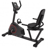 горизонтальный велотренажер unix fit br-390