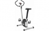 велотренажер sundays fitness es-8001 (черный) в новосибирске