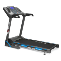 беговая дорожка carbon fitness t806 hrc