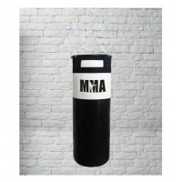 бокс мешок "стандарт" 30кг. 80х30 тент/цепи+кольцо+карабин